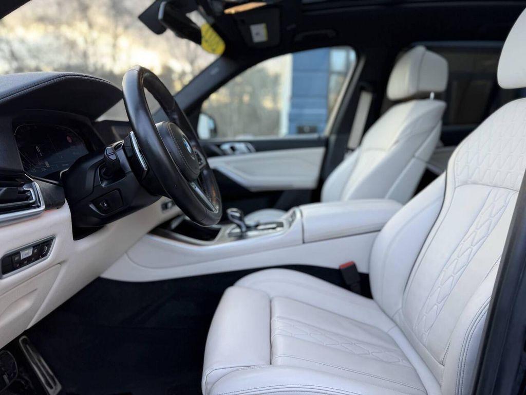 used 2022 BMW X5 car, priced at $31,991