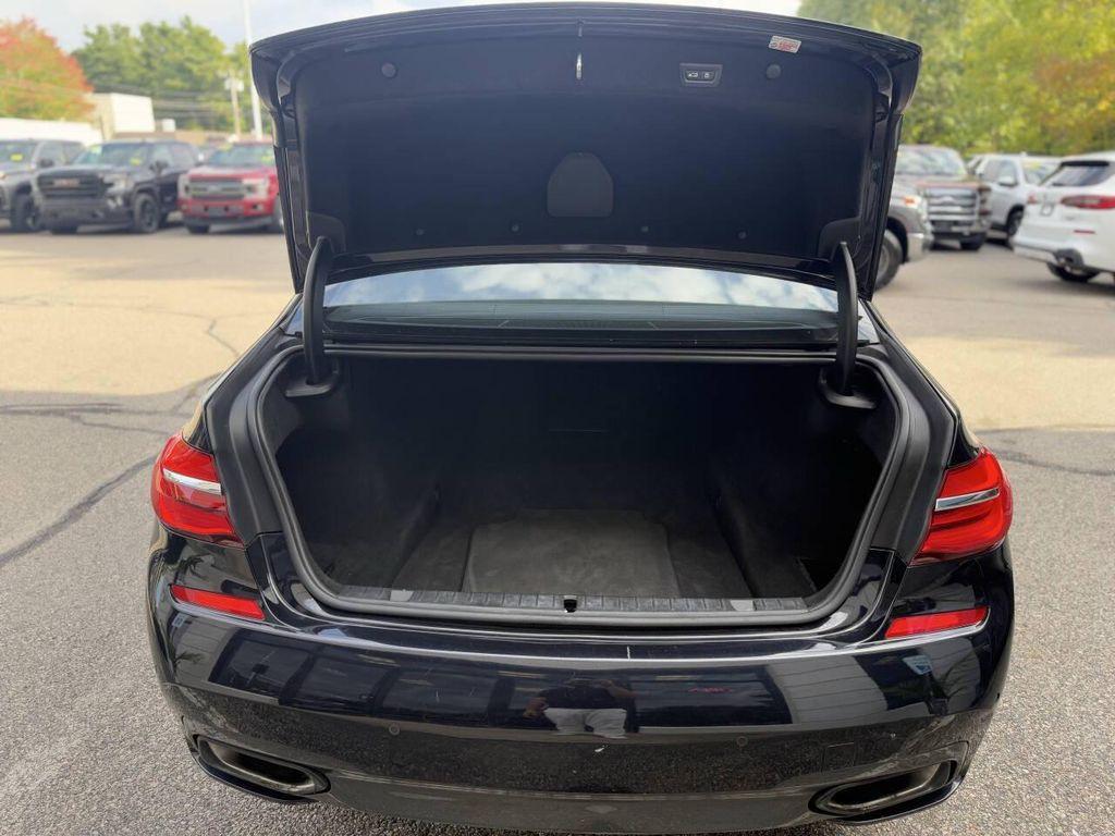 used 2019 BMW 750 car, priced at $16,567