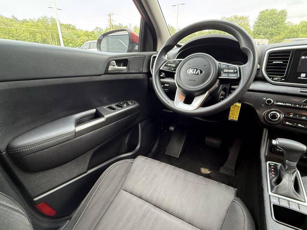 used 2020 Kia Sportage car, priced at $9,567