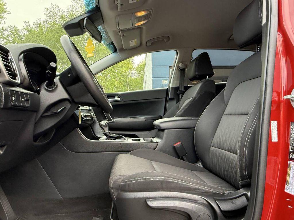 used 2020 Kia Sportage car, priced at $9,567