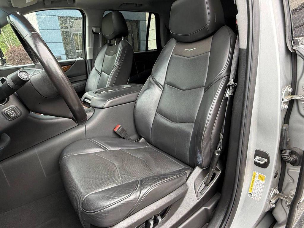 used 2019 Cadillac Escalade car, priced at $29,567