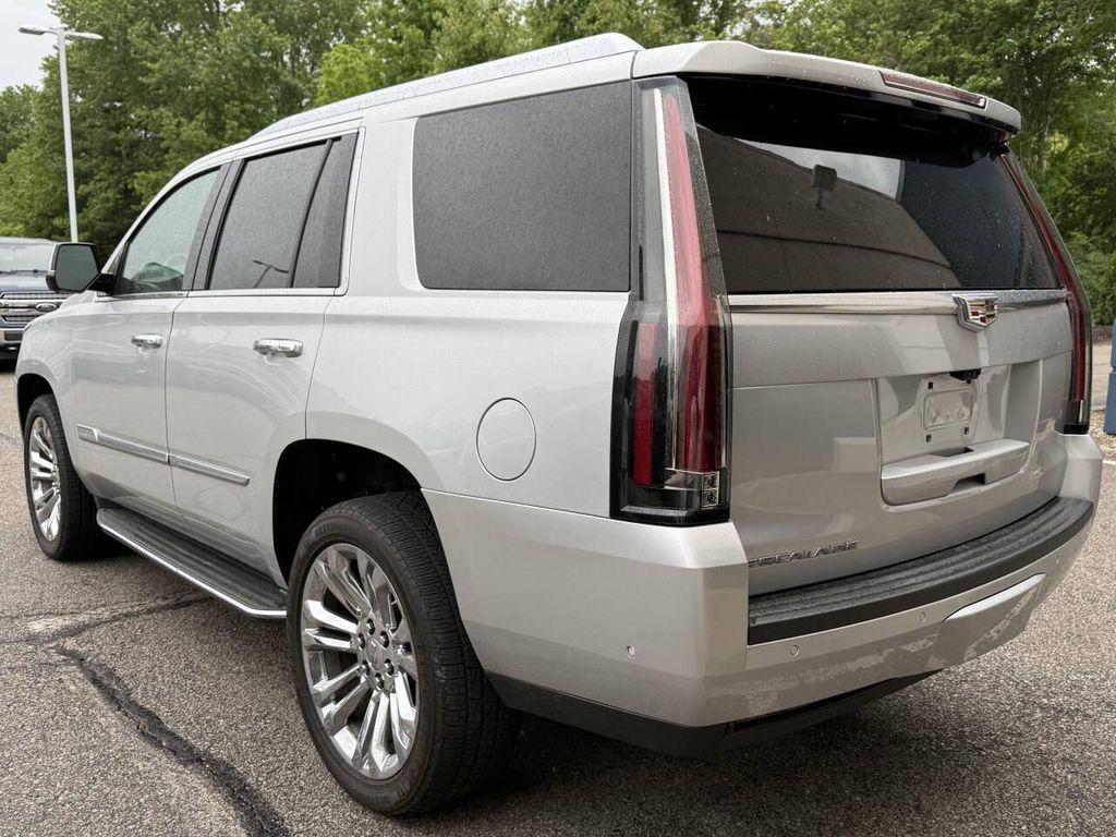 used 2019 Cadillac Escalade car, priced at $29,567