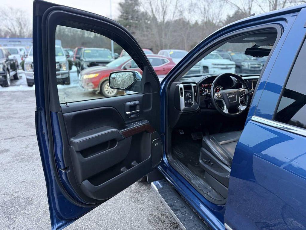 used 2017 GMC Sierra 1500 car, priced at $22,567