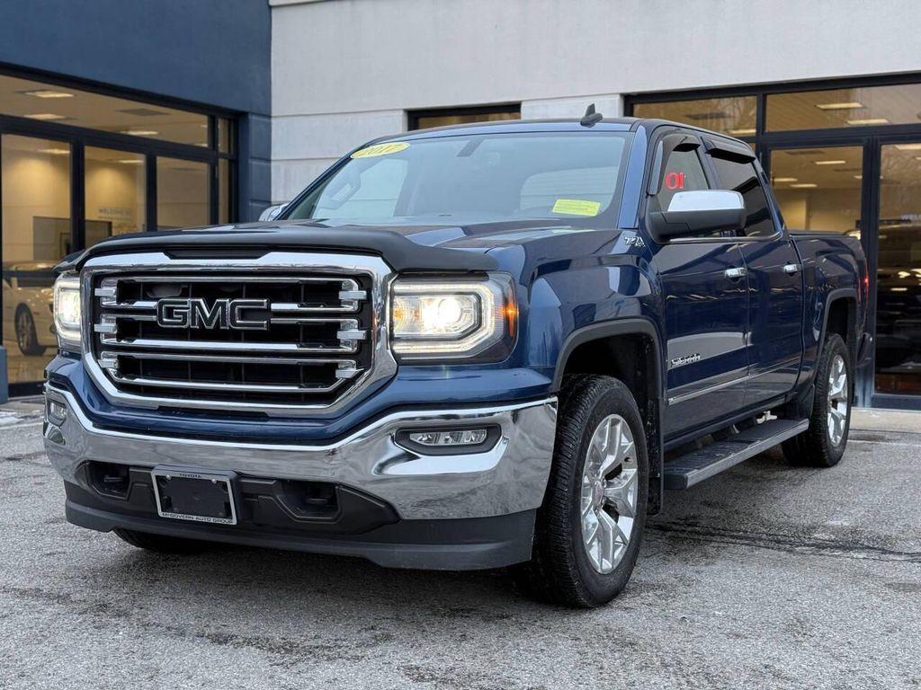 used 2017 GMC Sierra 1500 car, priced at $22,567