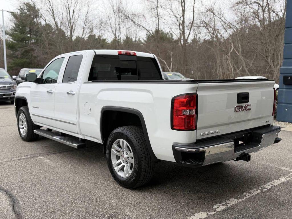 used 2015 GMC Sierra 1500 car, priced at $19,991