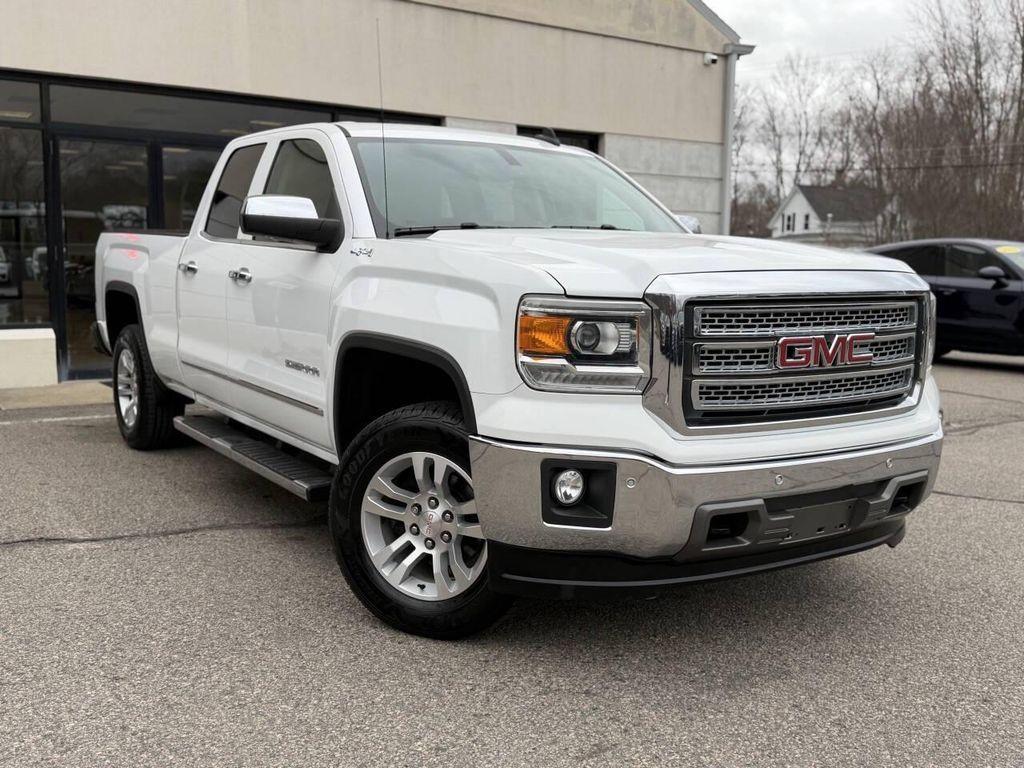 used 2015 GMC Sierra 1500 car, priced at $19,991
