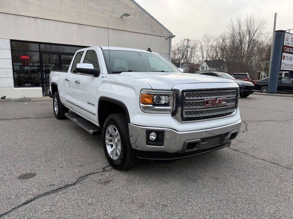 used 2015 GMC Sierra 1500 car, priced at $19,991