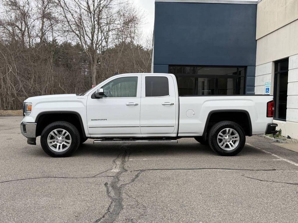 used 2015 GMC Sierra 1500 car, priced at $19,991