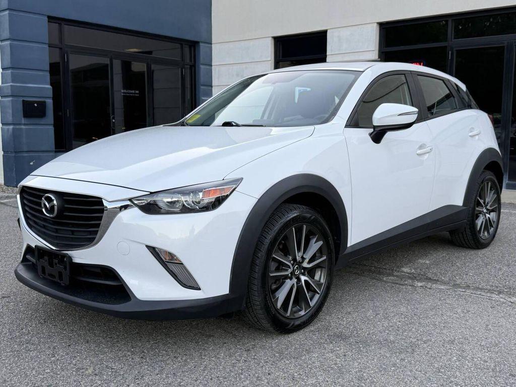 used 2017 Mazda CX-3 car, priced at $17,991