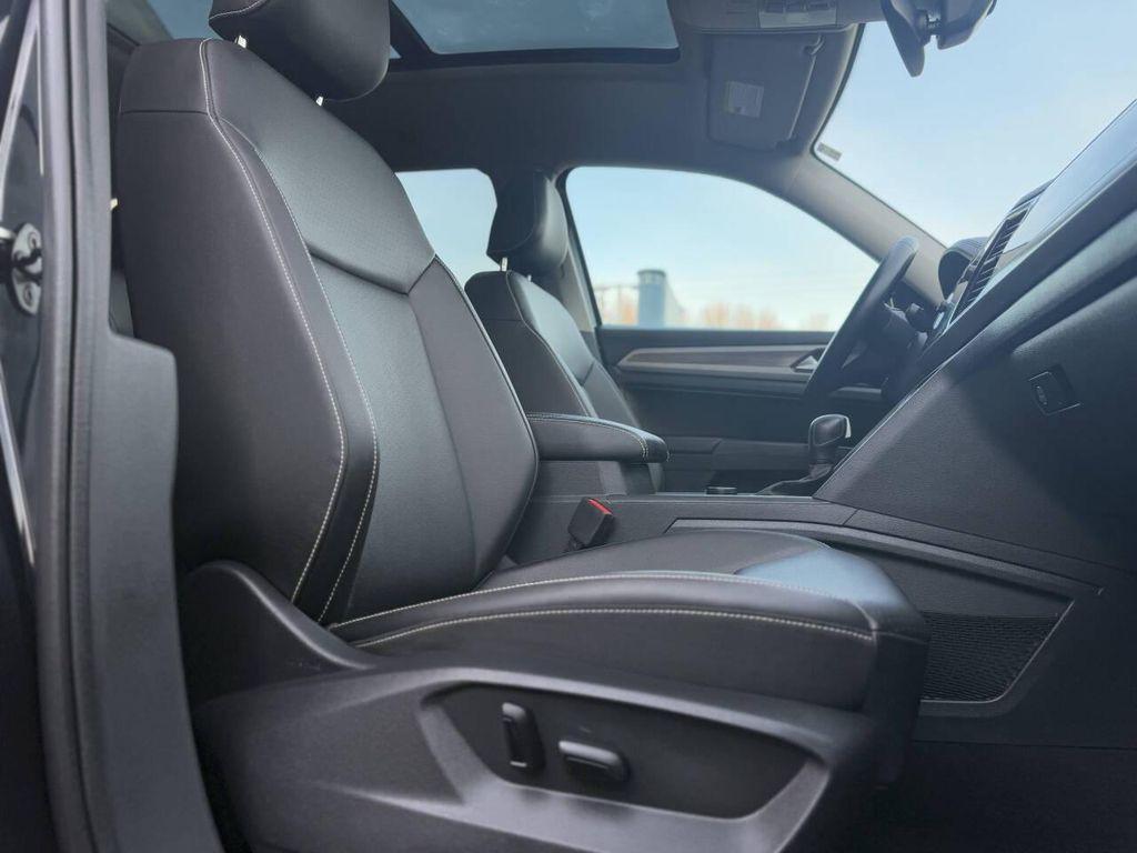 used 2021 Volkswagen Atlas car, priced at $17,789