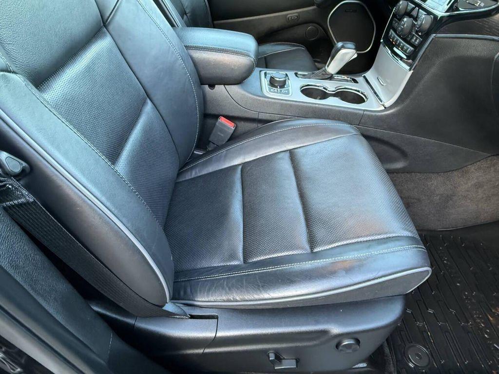 used 2019 Jeep Grand Cherokee car, priced at $20,991