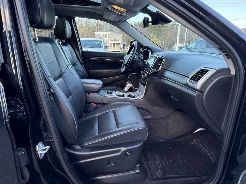 used 2019 Jeep Grand Cherokee car, priced at $20,991