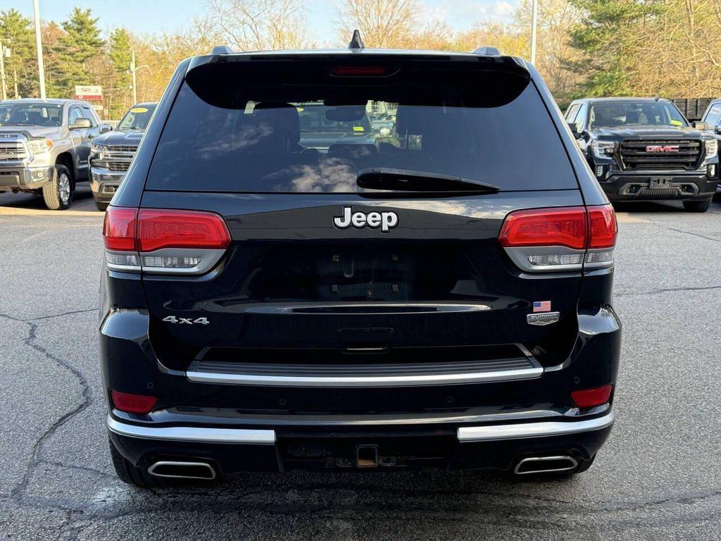 used 2019 Jeep Grand Cherokee car, priced at $20,991
