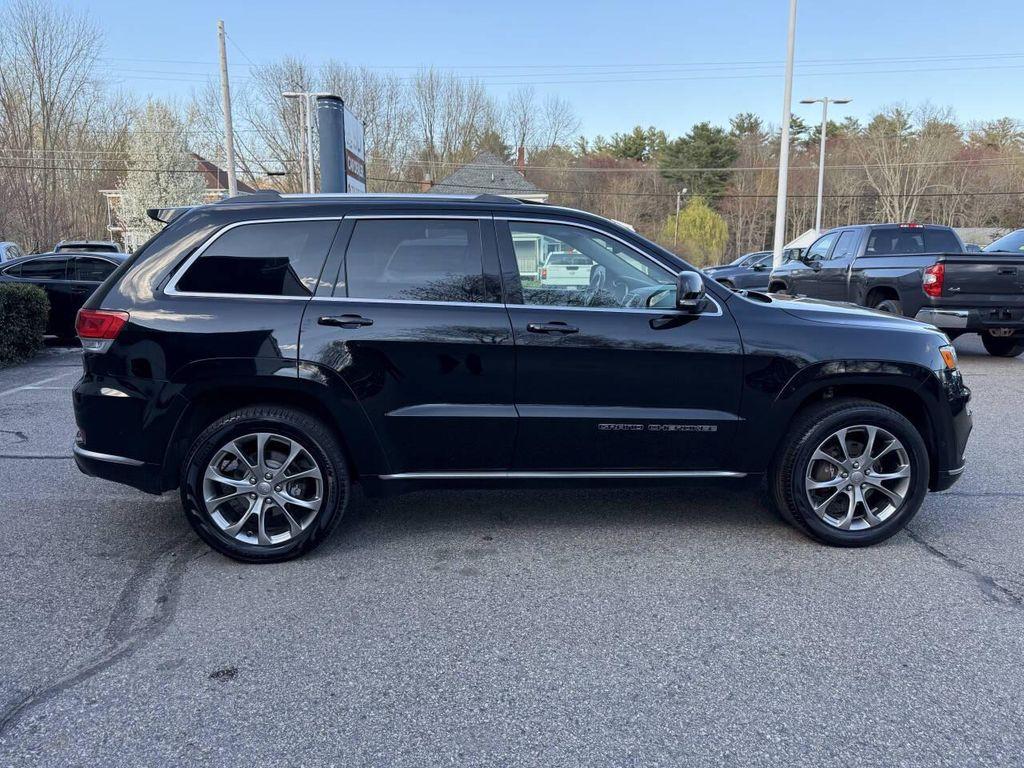 used 2019 Jeep Grand Cherokee car, priced at $20,991