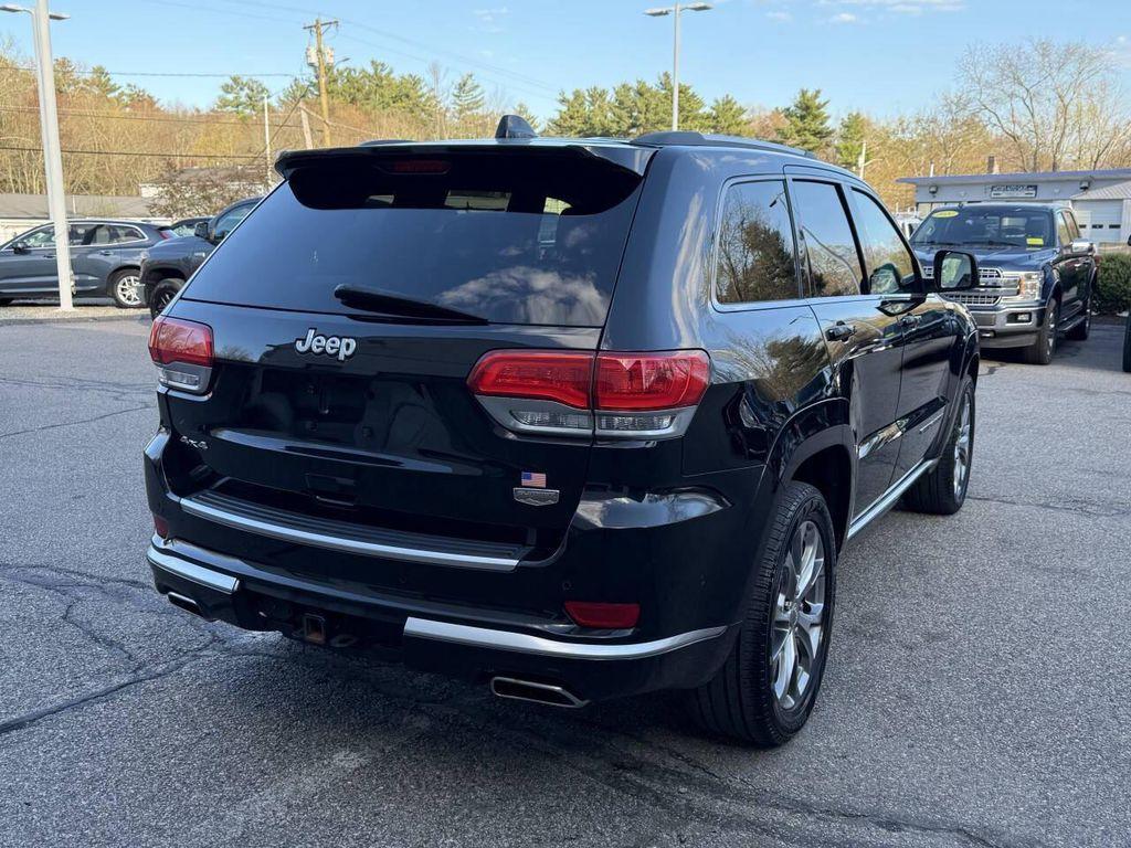 used 2019 Jeep Grand Cherokee car, priced at $20,991