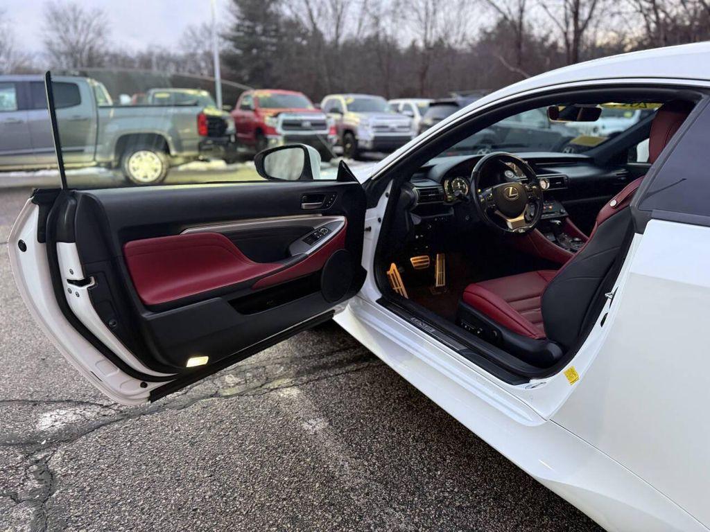 used 2016 Lexus RC 300 car, priced at $22,991