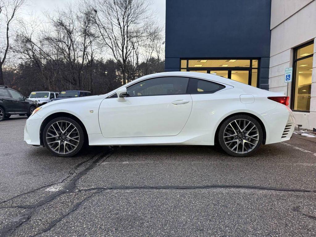 used 2016 Lexus RC 300 car, priced at $22,991