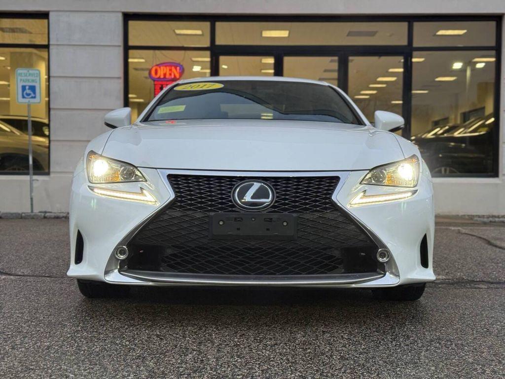 used 2016 Lexus RC 300 car, priced at $22,991