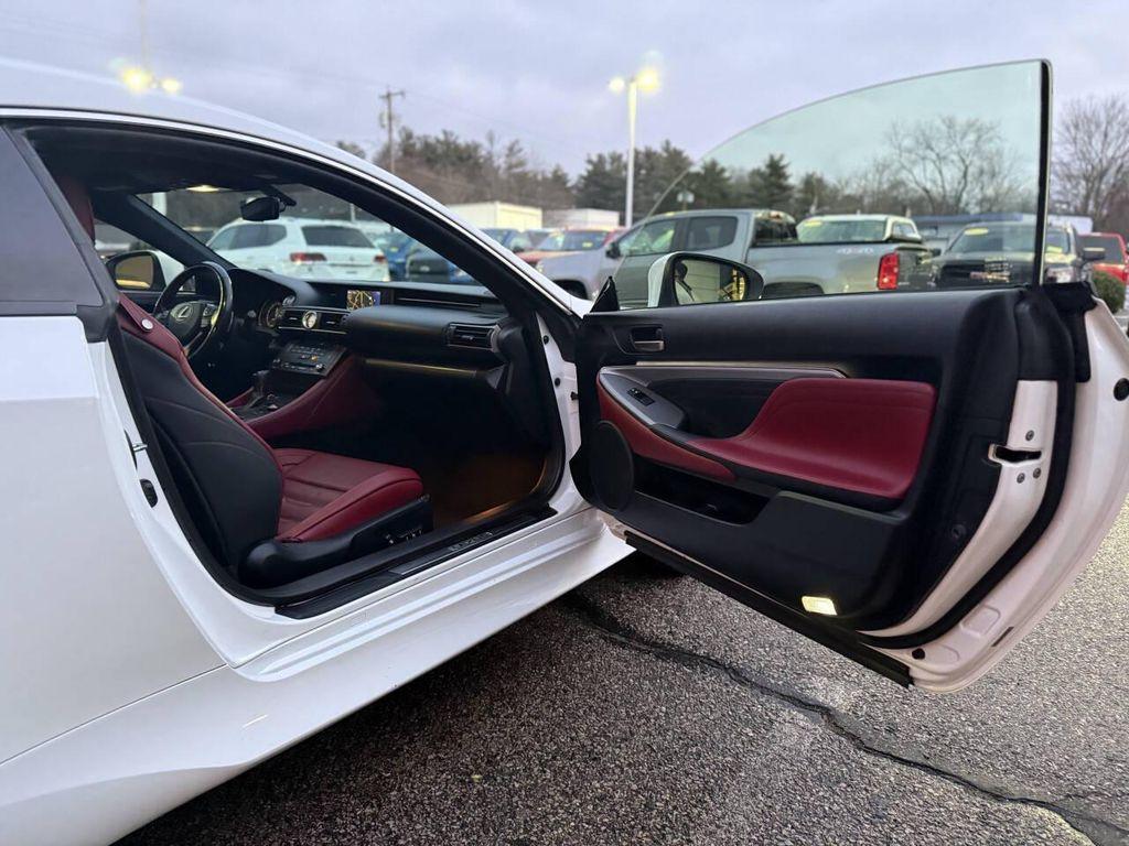 used 2016 Lexus RC 300 car, priced at $22,991