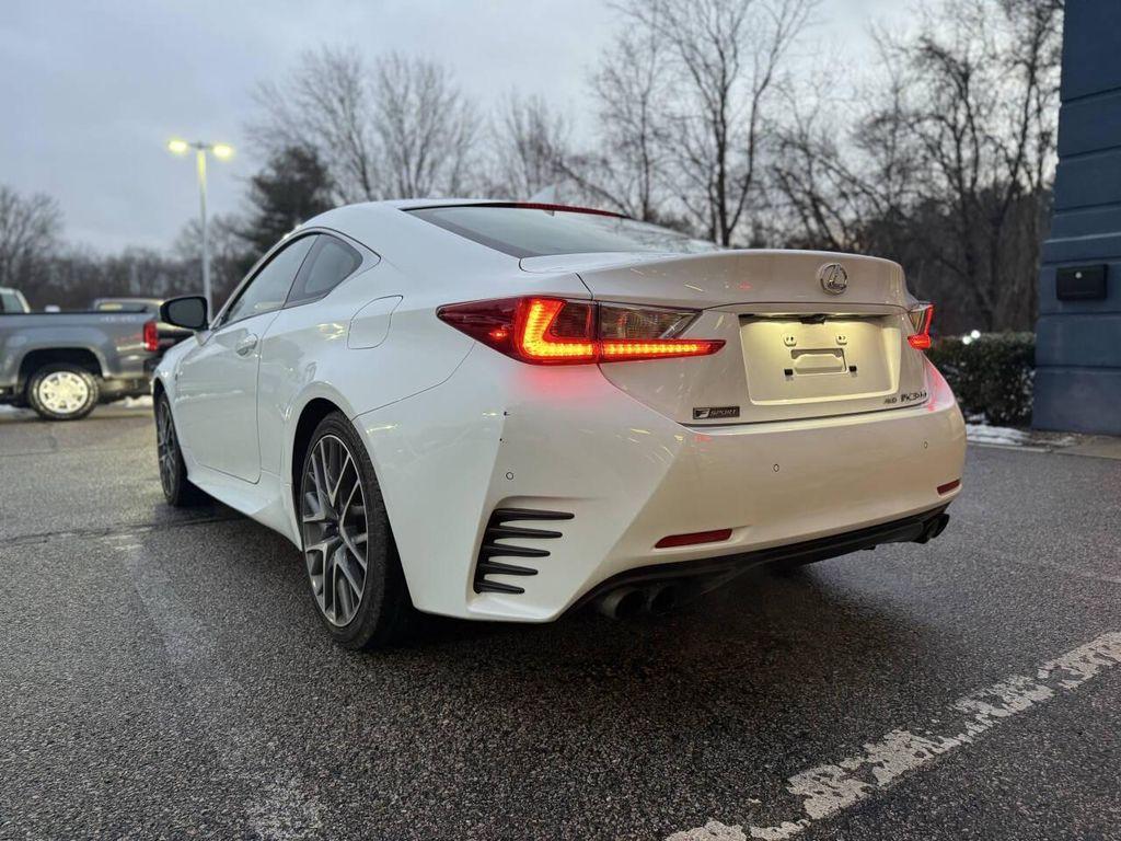 used 2016 Lexus RC 300 car, priced at $22,991
