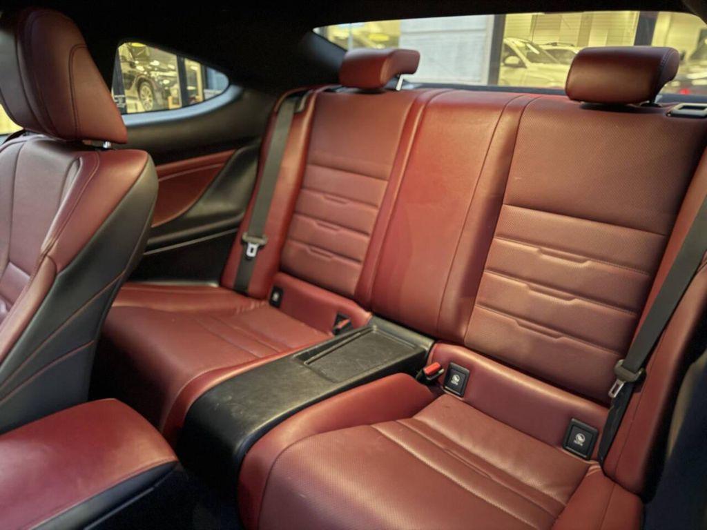 used 2016 Lexus RC 300 car, priced at $22,991