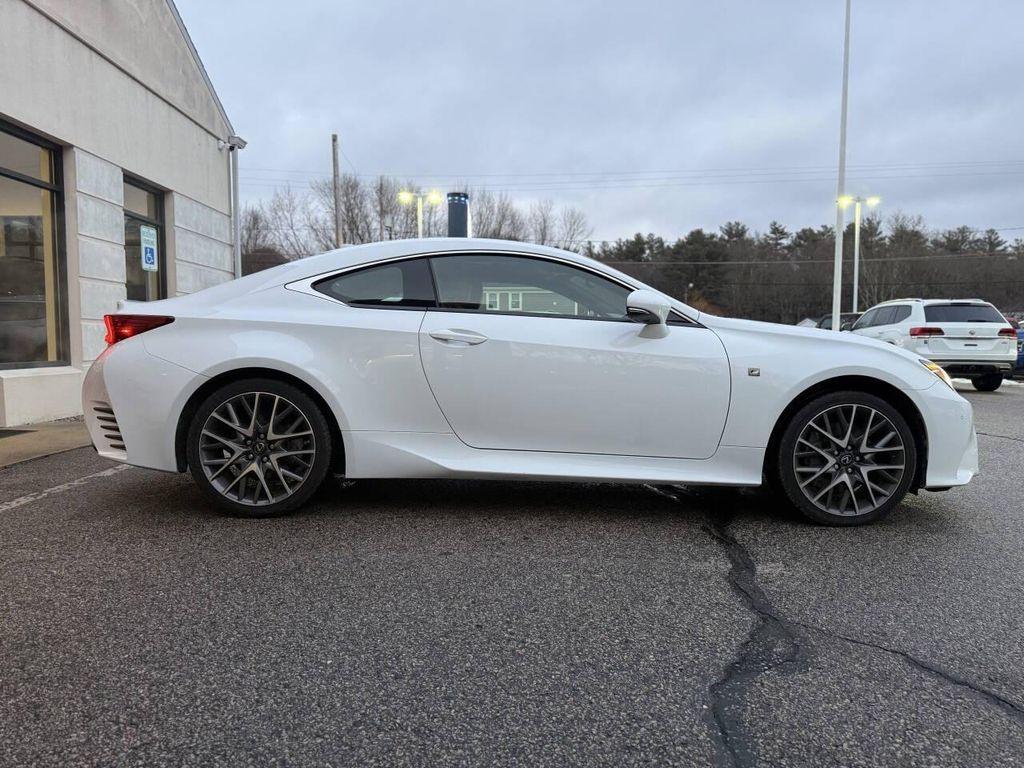 used 2016 Lexus RC 300 car, priced at $22,991