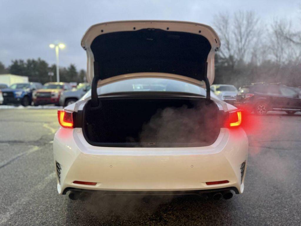 used 2016 Lexus RC 300 car, priced at $22,991