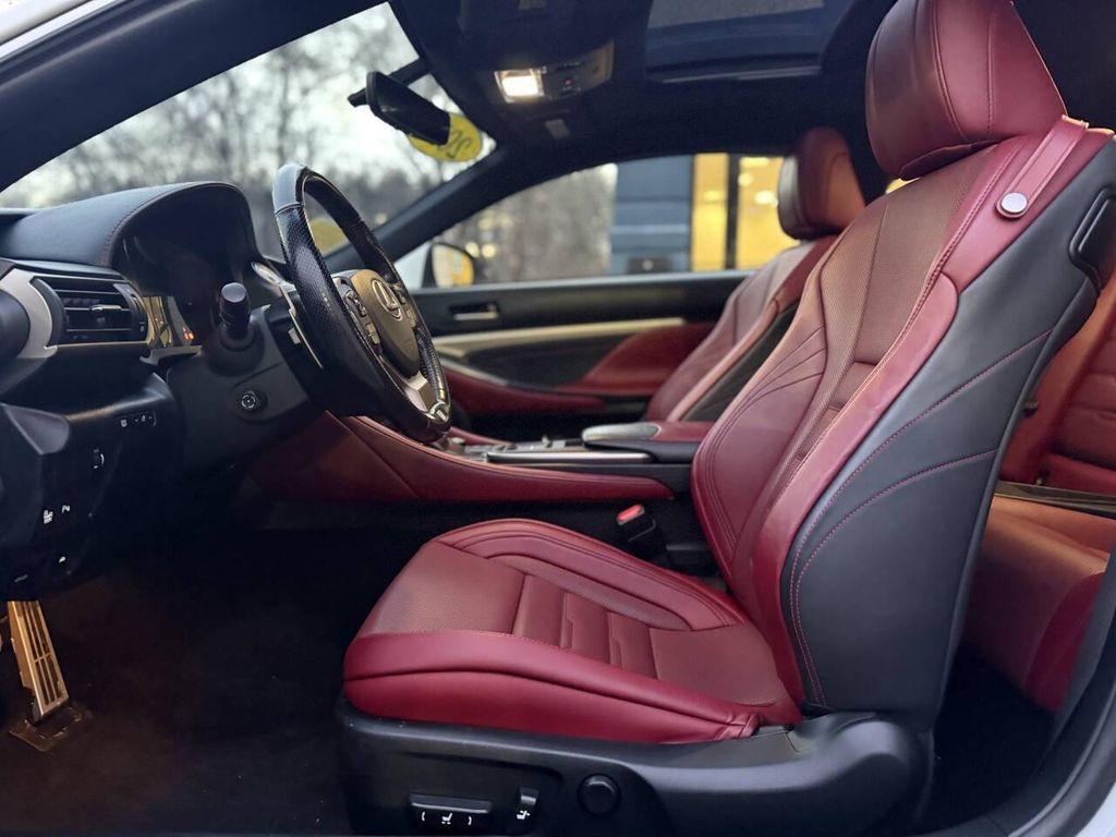 used 2016 Lexus RC 300 car, priced at $22,991