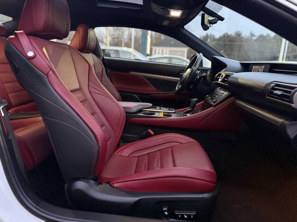 used 2016 Lexus RC 300 car, priced at $22,991