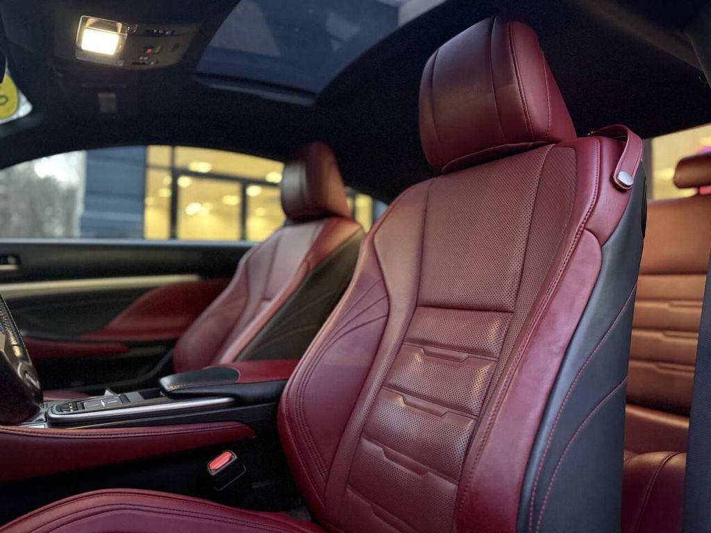 used 2016 Lexus RC 300 car, priced at $22,991