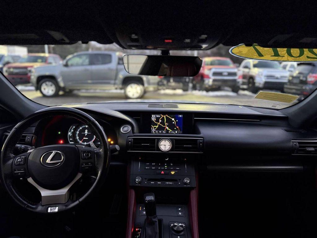 used 2016 Lexus RC 300 car, priced at $22,991