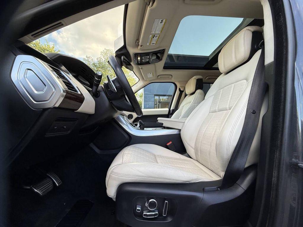 used 2018 Land Rover Range Rover Sport car, priced at $21,991