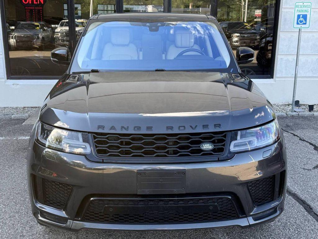 used 2018 Land Rover Range Rover Sport car, priced at $21,991