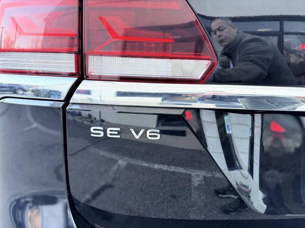 used 2021 Volkswagen Atlas car, priced at $18,991