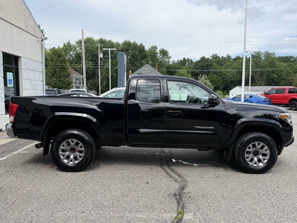 used 2017 Toyota Tacoma car, priced at $20,991