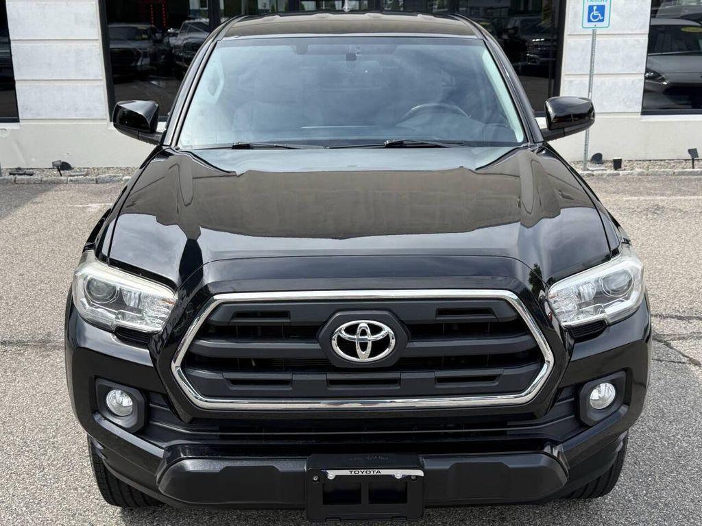 used 2017 Toyota Tacoma car, priced at $20,991