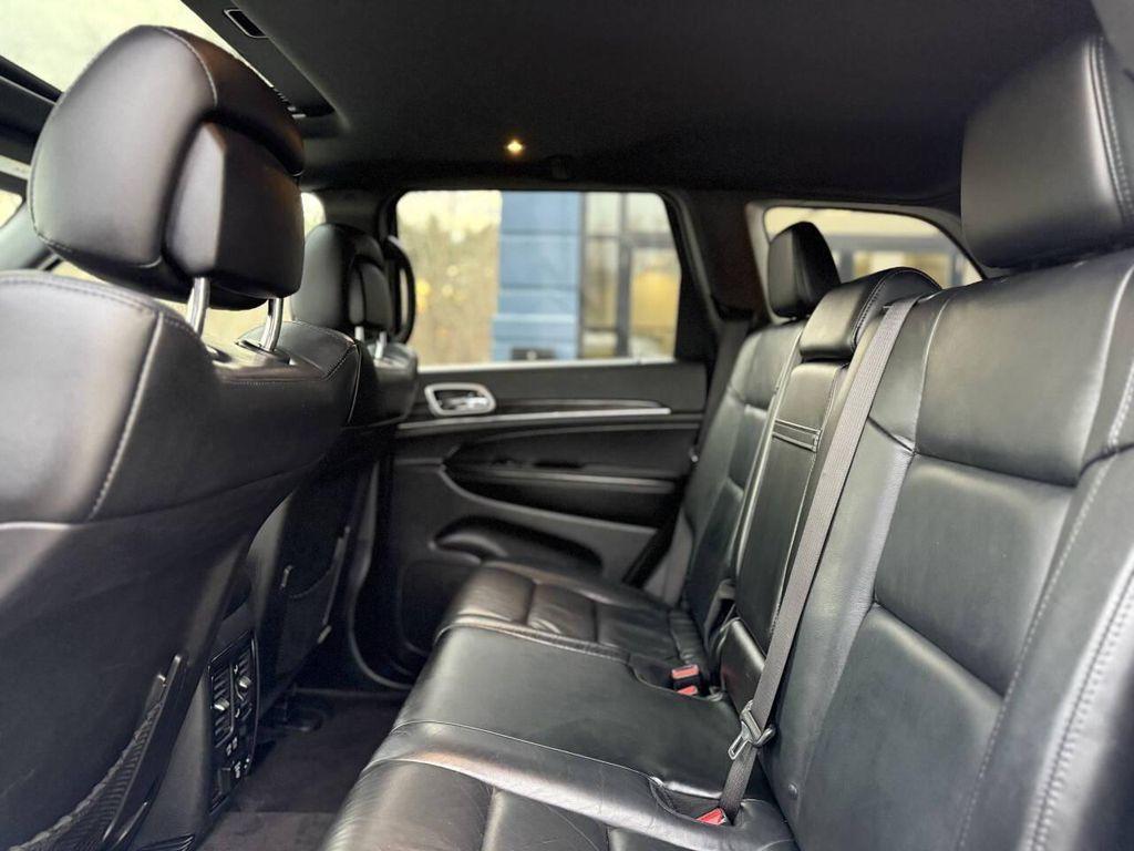 used 2019 Jeep Grand Cherokee car, priced at $13,991