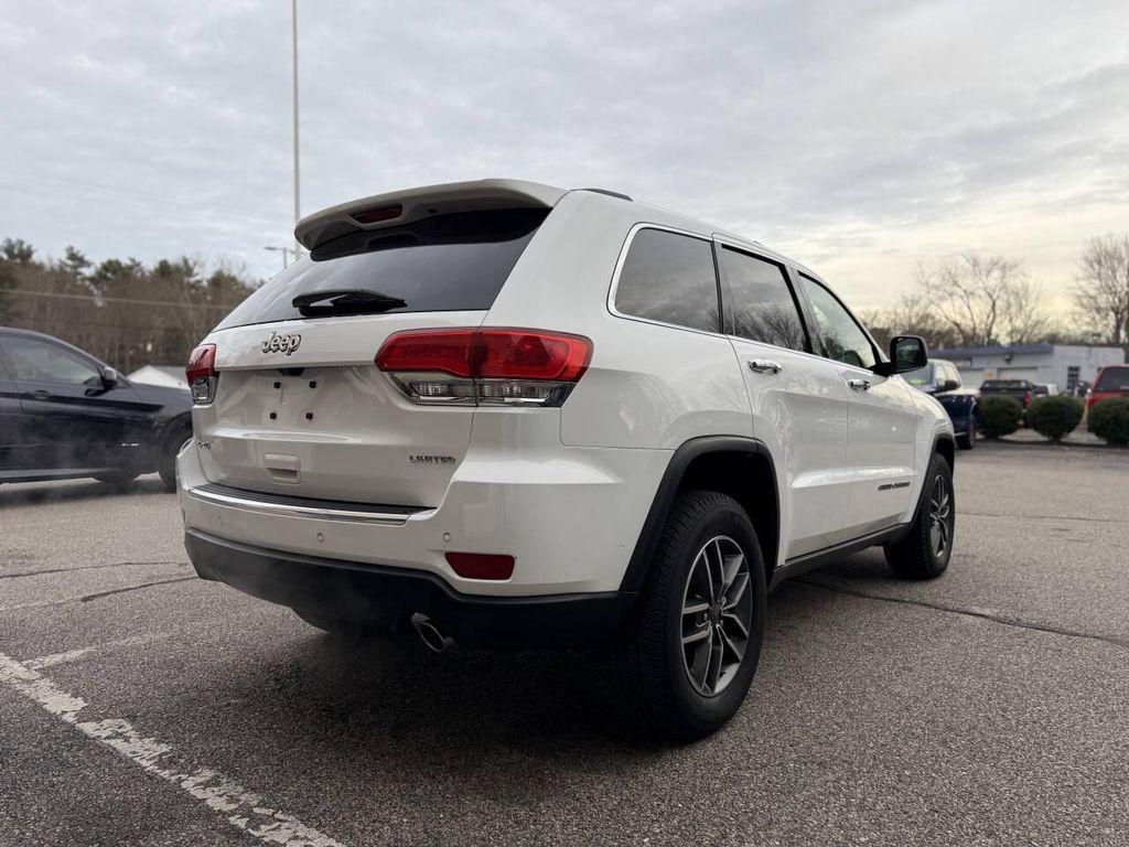 used 2019 Jeep Grand Cherokee car, priced at $13,991
