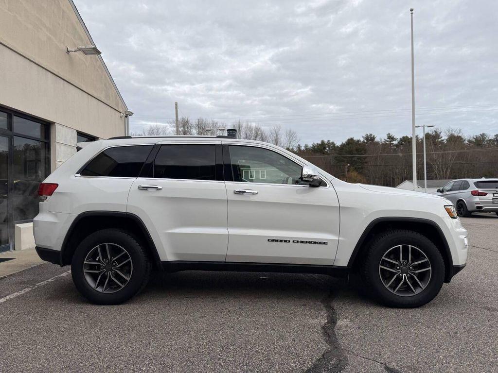 used 2019 Jeep Grand Cherokee car, priced at $13,991
