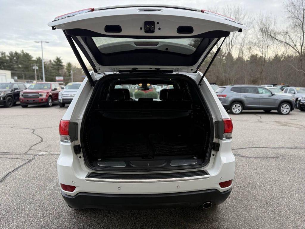 used 2019 Jeep Grand Cherokee car, priced at $13,991