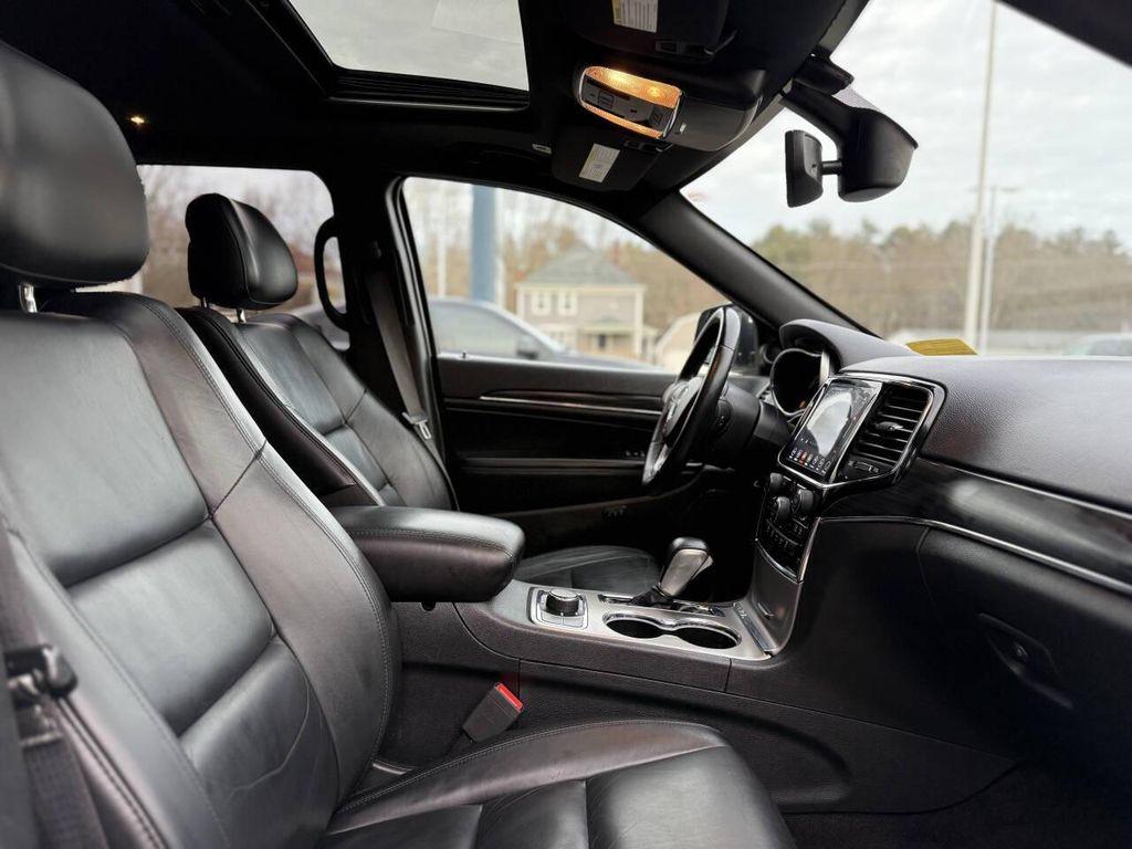 used 2019 Jeep Grand Cherokee car, priced at $13,991