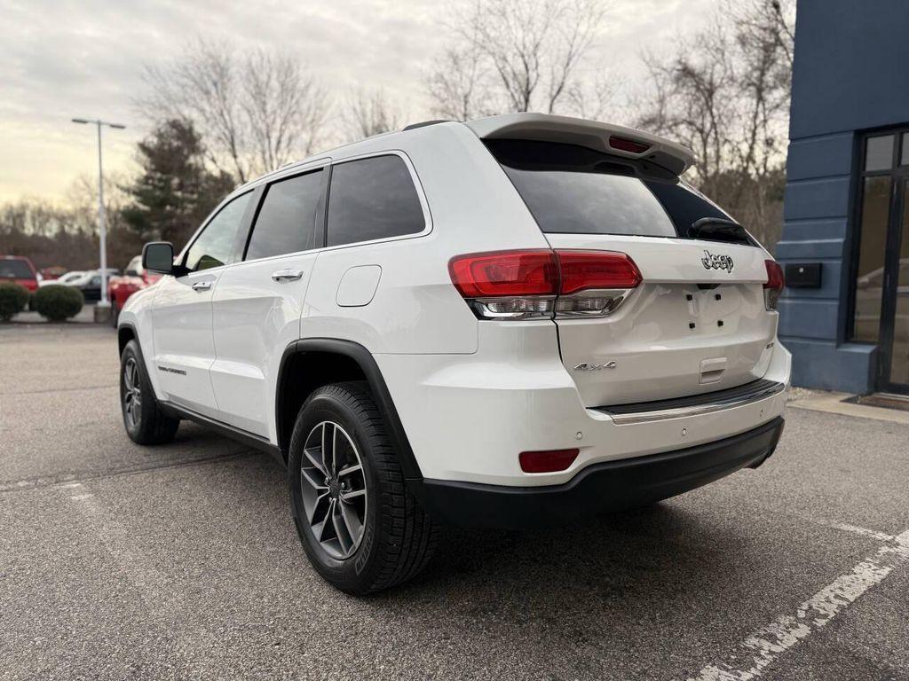 used 2019 Jeep Grand Cherokee car, priced at $13,991