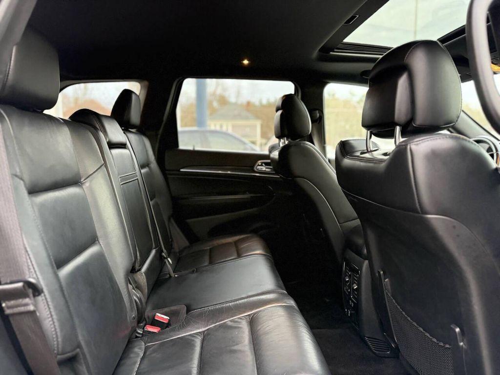 used 2019 Jeep Grand Cherokee car, priced at $13,991
