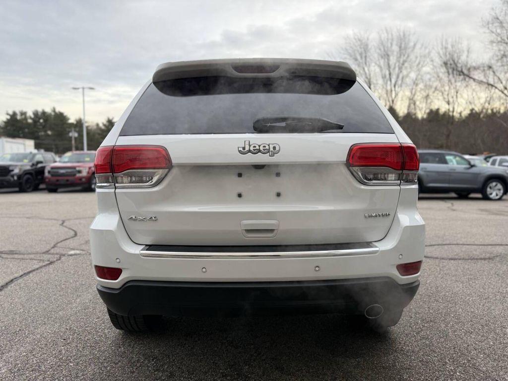 used 2019 Jeep Grand Cherokee car, priced at $13,991