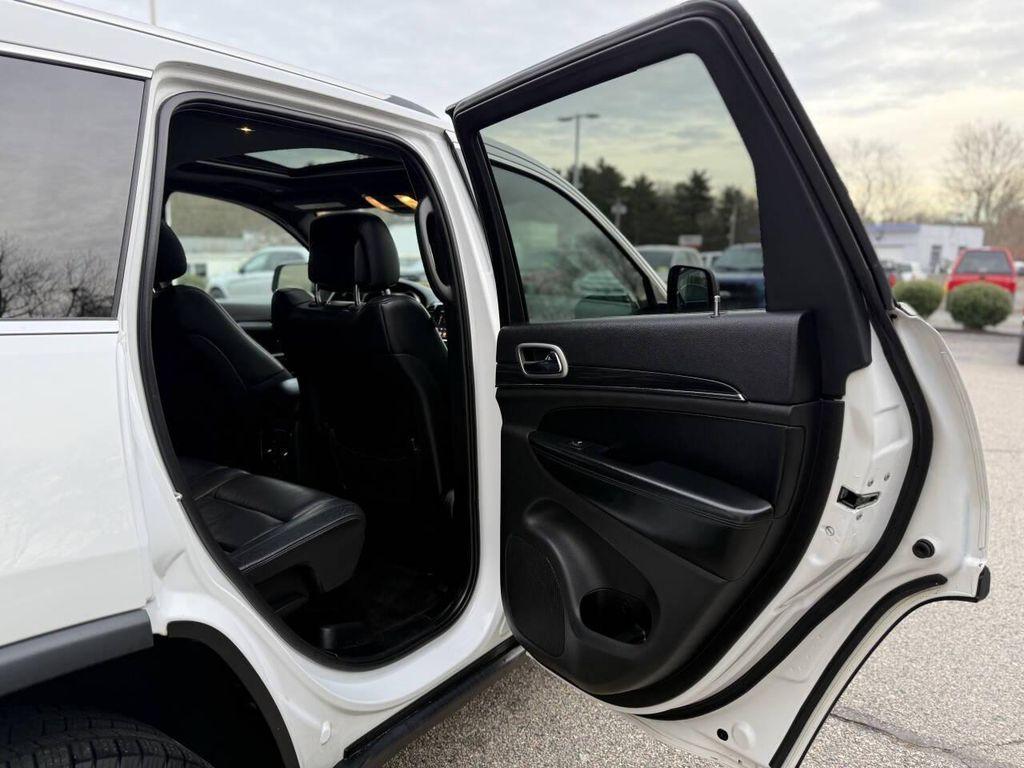 used 2019 Jeep Grand Cherokee car, priced at $13,991