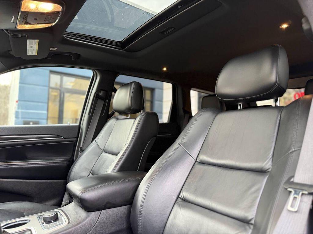 used 2019 Jeep Grand Cherokee car, priced at $13,991