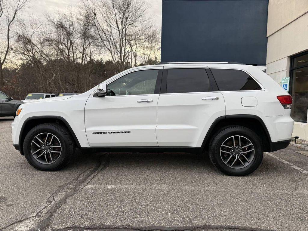 used 2019 Jeep Grand Cherokee car, priced at $13,991
