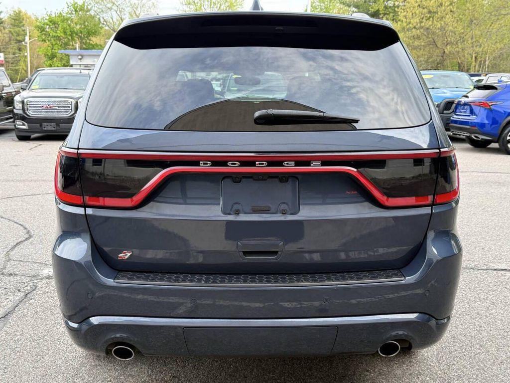 used 2021 Dodge Durango car, priced at $25,991