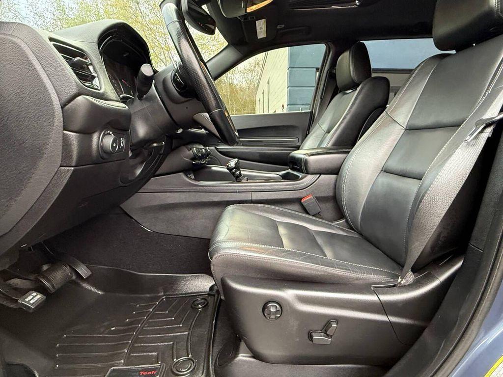 used 2021 Dodge Durango car, priced at $25,991