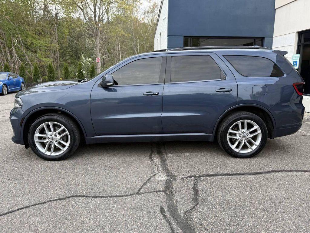 used 2021 Dodge Durango car, priced at $25,991